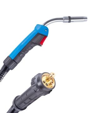 Горелка MIG-24 4м 250А