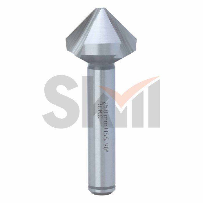 Зенковка ц/х 90° 25,0мм HSS-G 3z DIN335C L67мм d10мм M12(BF) Ruko 102123