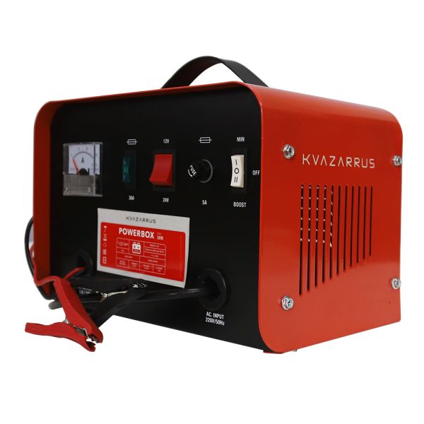 Зарядное устройство KVAZARRUS PowerBox 30M