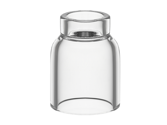 Сопло прозрачное 10,0мм IGS0722-SVA