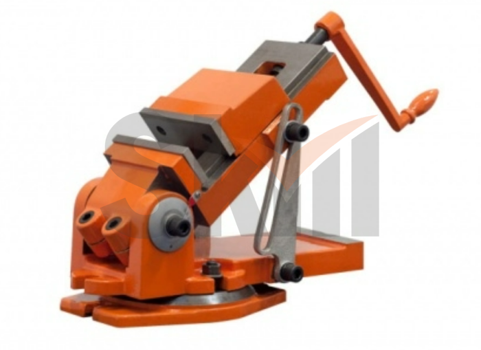 Тиски станочные STALEX TQA6