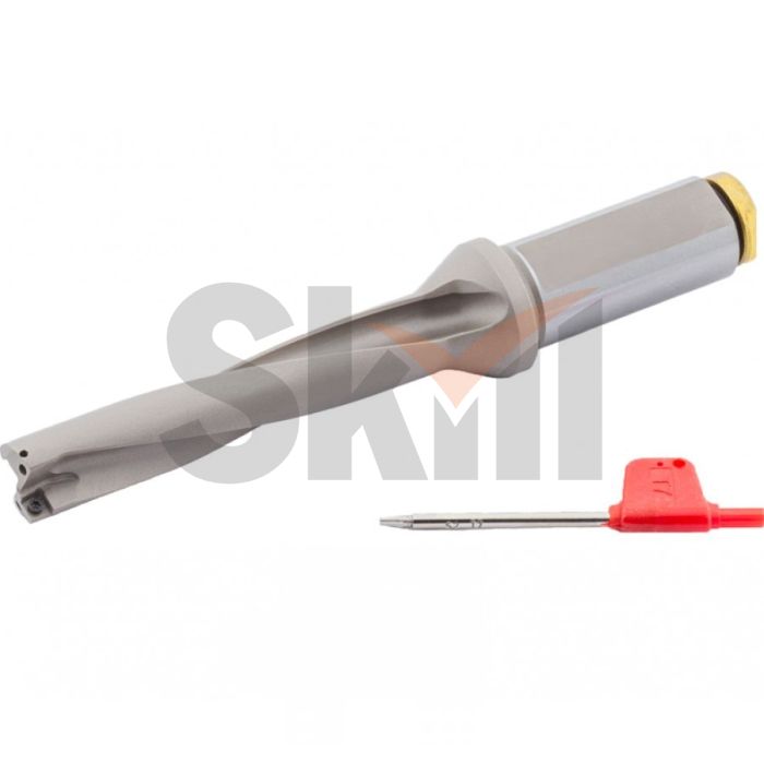 UD50.SP06.190.W25 Корпус сверла с каналами для подачи СОЖ D-19 мм