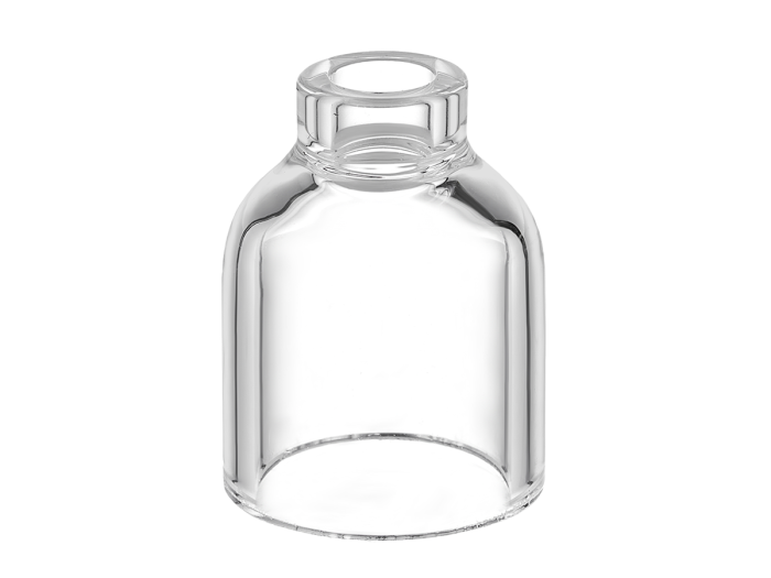 Сопло прозрачное 6,0мм IGS0720-SVA