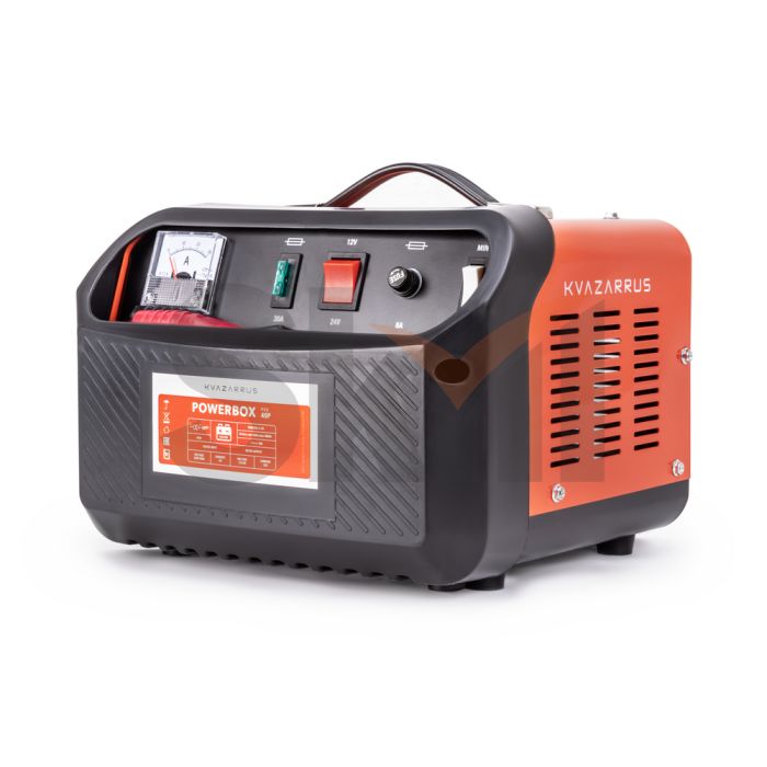 Зарядное устройство KVAZARRUS PowerBox 40P