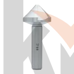 Зенковка HSS по металлу ц/х 40х100х16