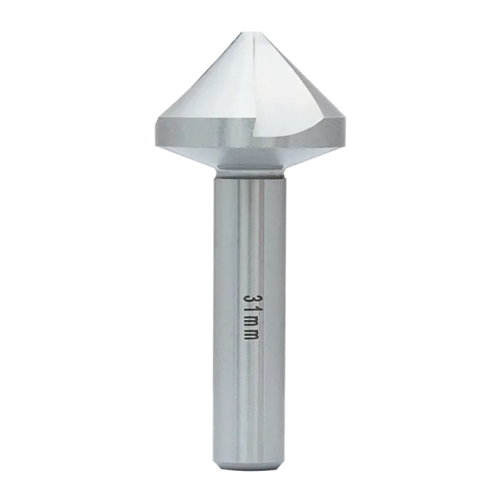 Зенковка HSS по металлу ц/х 40х100х16