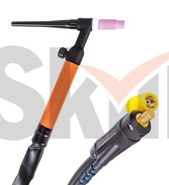 Горелка SRT-26V 4м 35мм2 с цангой, соплом, колп. (комплект) FoxWeld