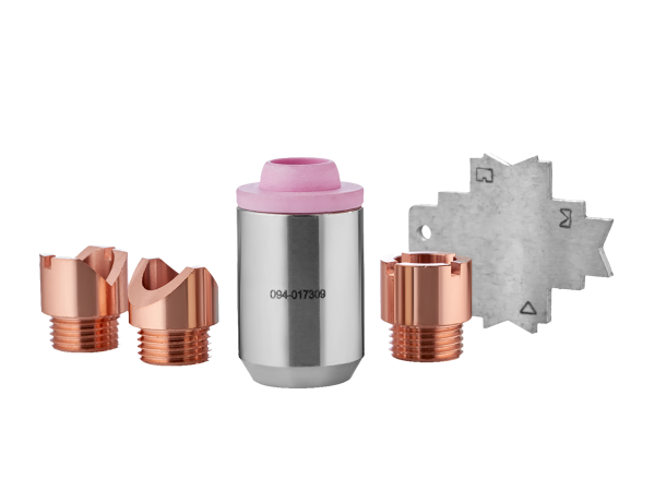 Набор для SPOT сварки ICG0710