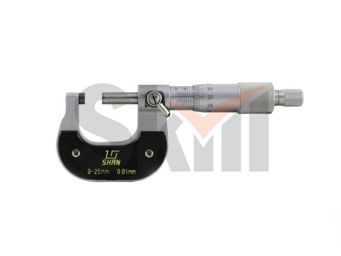 Микрометр МК-  25 0,01 SHAN