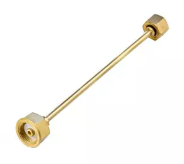 Устройство для заправки баллонов L=250 мм, G3/4-W21,8