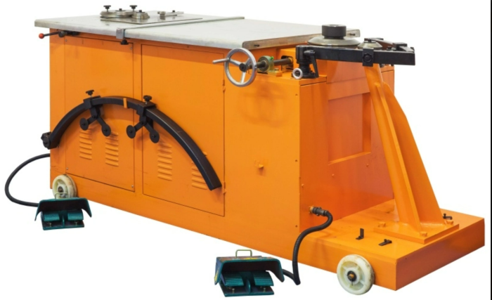 Станок для сборки сегментных отводов Stalex SBWT-1500