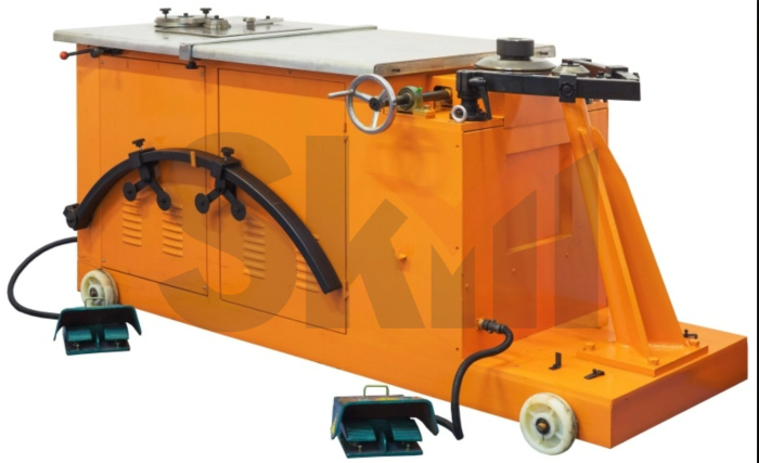 Станок для сборки сегментных отводов Stalex SBWT-1500