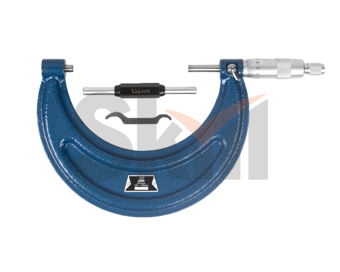 Микрометр МК- 125 0,01 SHAN