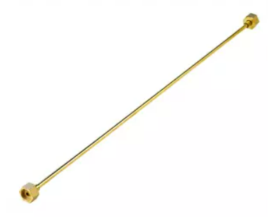 Устройство для заправки баллонов L=850 мм, G3/4-G3/4