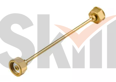 Устройство для заправки баллонов L=250 мм, G3/4-G3/4