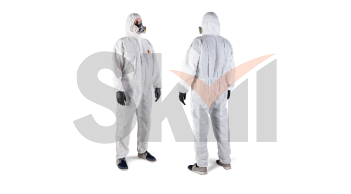 Защитный комбинезон Element Cool  из нетканого материала - XL