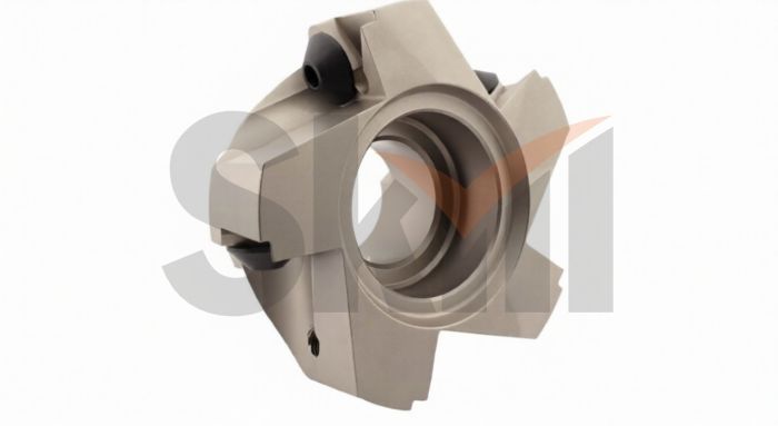 PF01.22B32.100.05 Фреза торцевая насадная со сменными пластинами