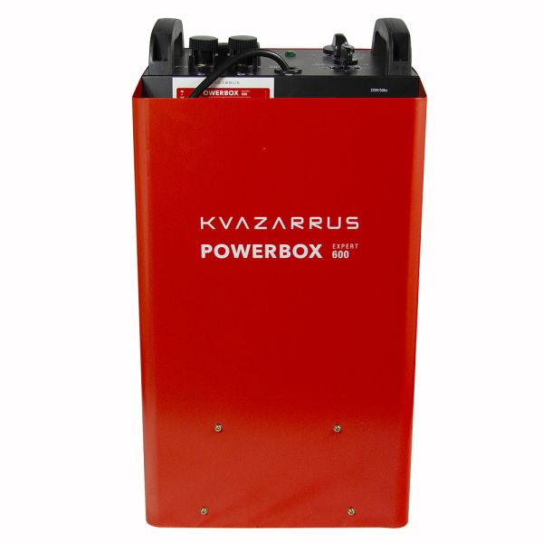 Пуско-зарядное устройство KVAZARRUS PowerBox 600 Пуско-зарядное устройство KVAZARRUS PowerBox 600
