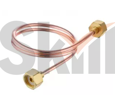 Устройство для заправки баллонов (змеевик) L=1000 мм, G3/4-G3/4