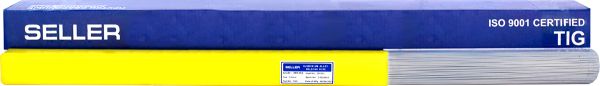 Пруток алюм.  SELLER  АL Мg 4,5 (ER-5183)  d=2,0х1000мм 5кг Пруток алюм.  SELLER  АL Мg 4,5 (ER-5183)  d=2,0х1000мм 5кг