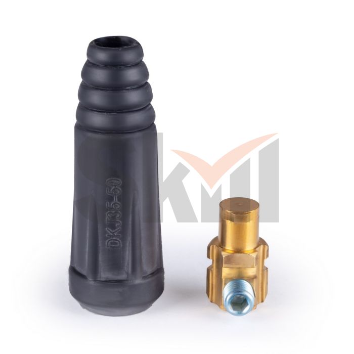 Кабельная вилка 35-50 (упак.) (511.0315/СХ0521) VARTEG