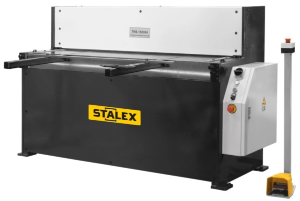 Гильотина гидравлическая Stalex THS 1520x4