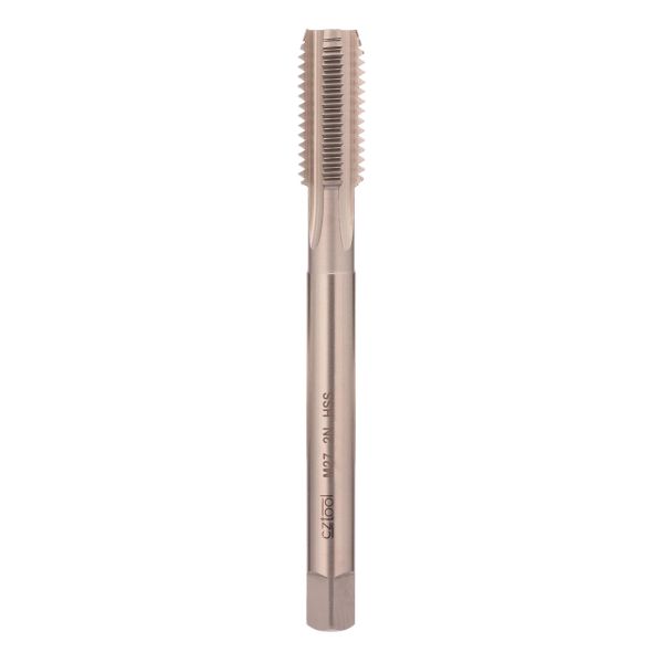 Метчик машинный Bucovice Tools HSS DIN376 2n метрическая резьба М27х3,0 104270 Метчик машинный Bucovice Tools HSS DIN376 2n метрическая резьба М27х3,0 104270