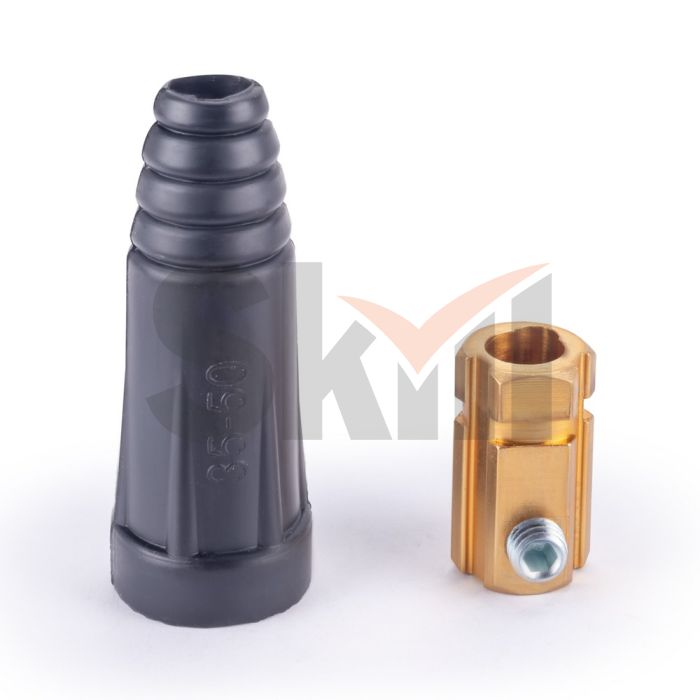 Кабельная розетка 35-50 (упак.) (511.0313/СХ0541) Varteg