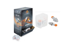 Противошумные беруши в пластиковом боксе (33 дБ)