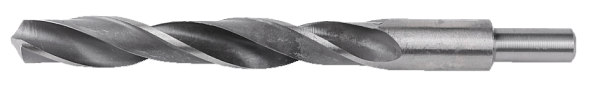 Сверло  ц/х  ф16,5 шлиф. проточ.хв. 13 мм