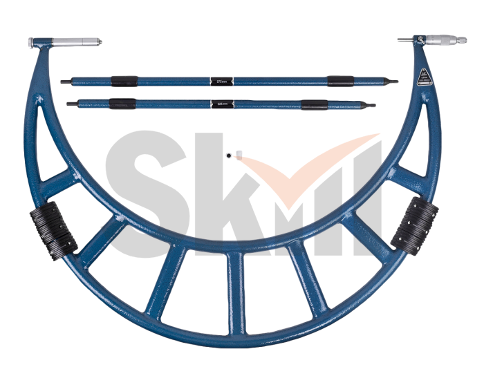 Микрометр МК- 600 0,01 SHAN