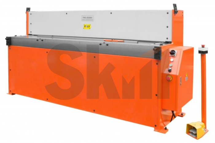 Гильотина гидравлическая Stalex THS 2540x4