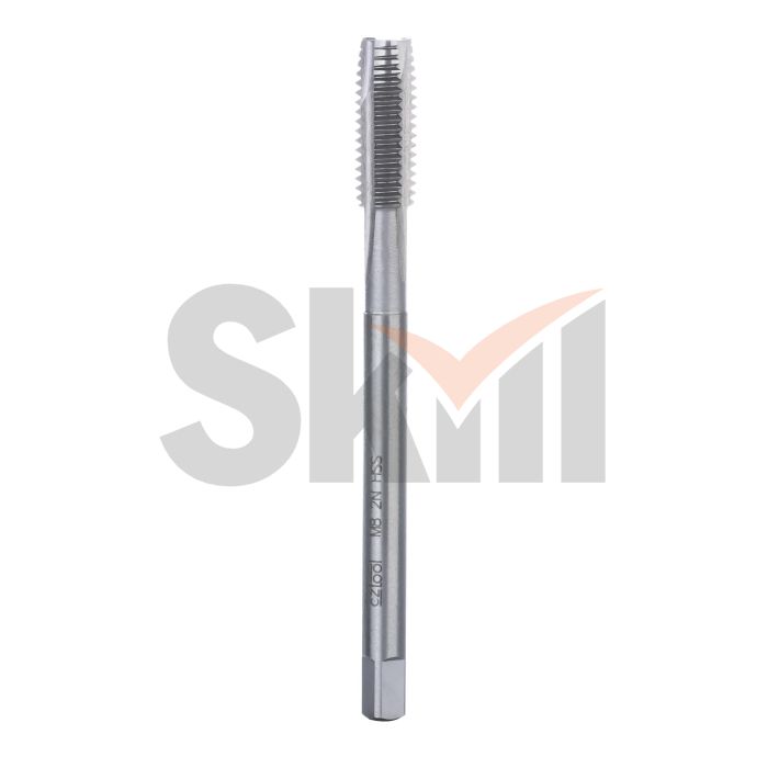 Метчик М 8,0х1,25 (Машинный) DIN376 HSS 6h(2N) B/4-6P 90мм a=4,9 Bucovice(CzTool) 105080BT