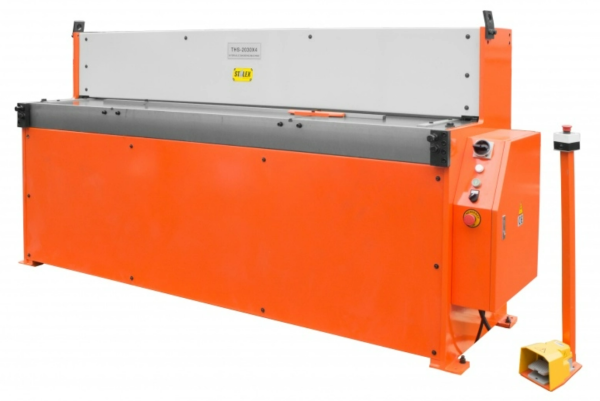 Гильотина гидравлическая Stalex THS 3050x4