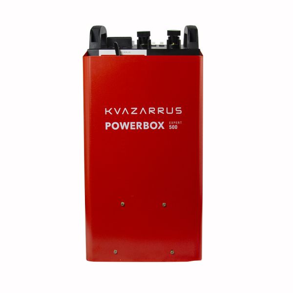 Пуско-зарядное устройство KVAZARRUS PowerBox 500 Пуско-зарядное устройство KVAZARRUS PowerBox 500