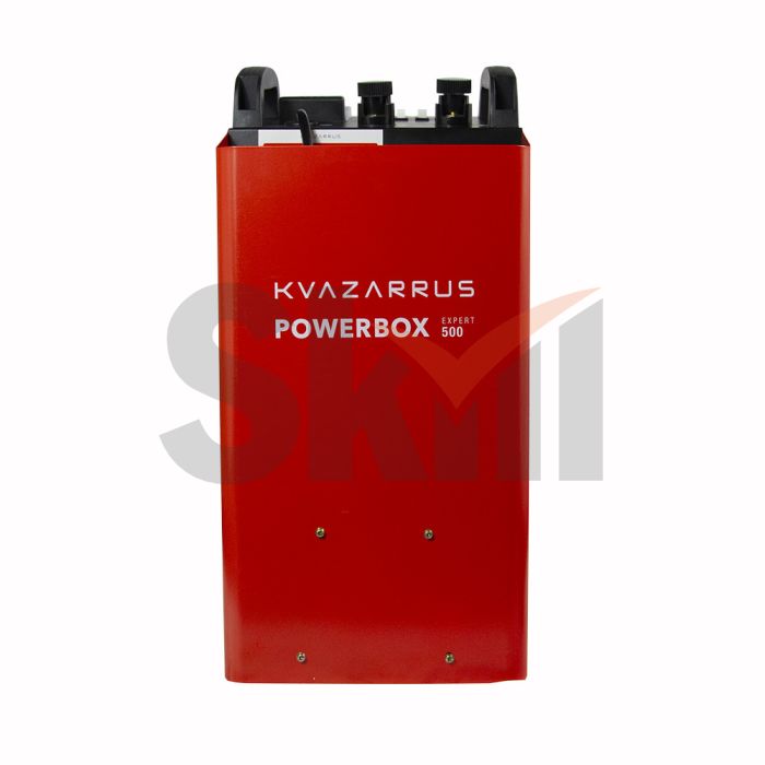 Пуско-зарядное устройство KVAZARRUS PowerBox 500