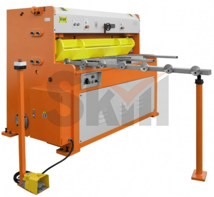 Гильотина гидравлическая Stalex HQ11-6.5х1300