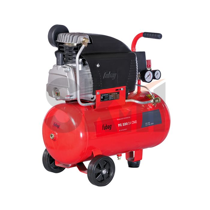 Компрессор FС 230/24 CM2 (230 л/мин_24л_8бар_1.5кВт)