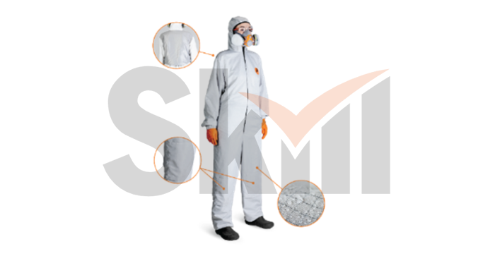 Защитный комбинезон Carbo-Master с антистатическими свойствами - L