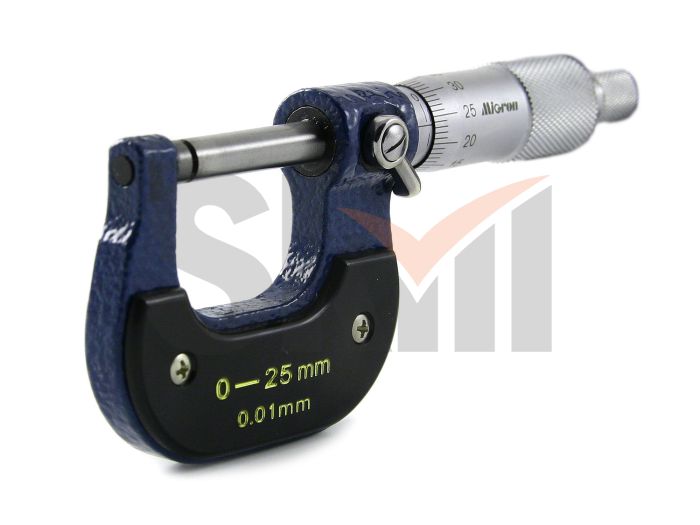 Микрометр МК-  25 0,01 с поверкой МИК