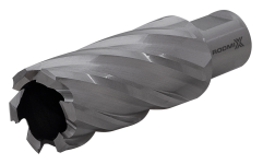 HSS Корончатое сверло по металлу 47x55, weldon 19