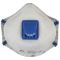 Чашеобразный респиратор с клапаном и угольным слоем (FFP2 R D)