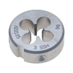 Плашка Bucovice Tools М25х1,5 HSSE DIN EN 22568 6g 55х16мм 290251 Плашка Bucovice Tools М25х1,5 HSSE DIN EN 22568 6g 55х16мм 290251
