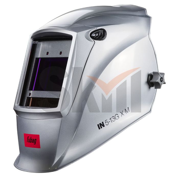 Маска сварщика Хамелеон с регулирующимся фильтром FUBAG IN 5-13G XM