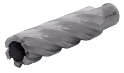 HSS Корончатое сверло по металлу 49x110, weldon 19