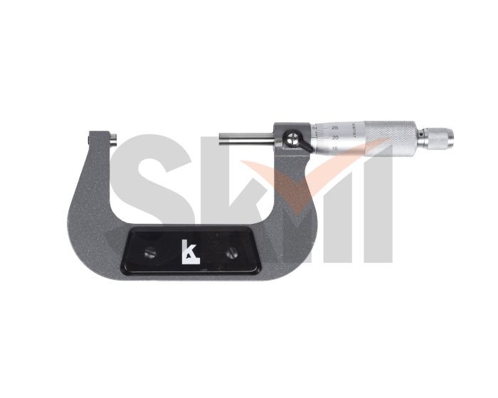 Микрометр МК-  75 0,01 с поверкой КЛБ*