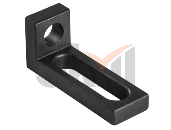 Упорный и крепежный угольник L40, Азотированный