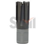 TCT Rail Корончатое сверло 22x55, weldon 19