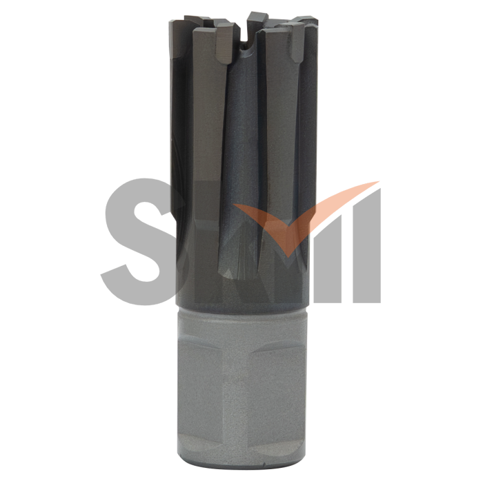 TCT Rail Корончатое сверло 22x55, weldon 19