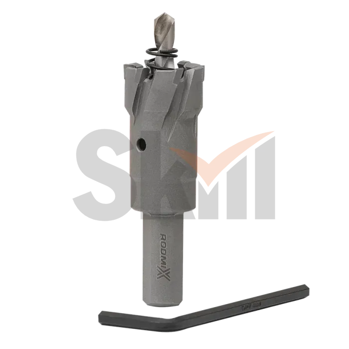 ТСТ Коронка по металлу для дрели, ц/х 57х25 мм